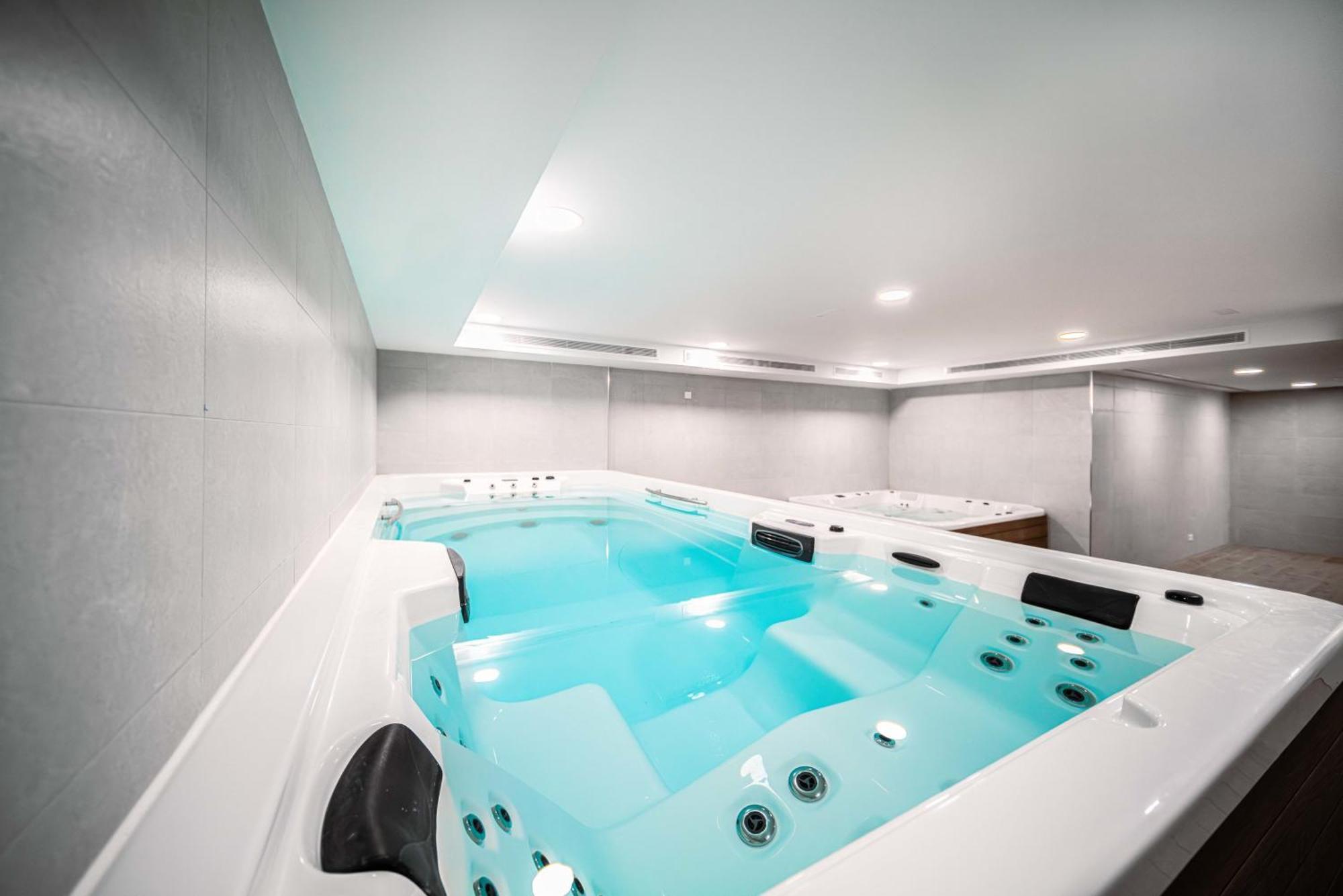 Apartment Casa Serena Terrace Gym Spa Views Marbella