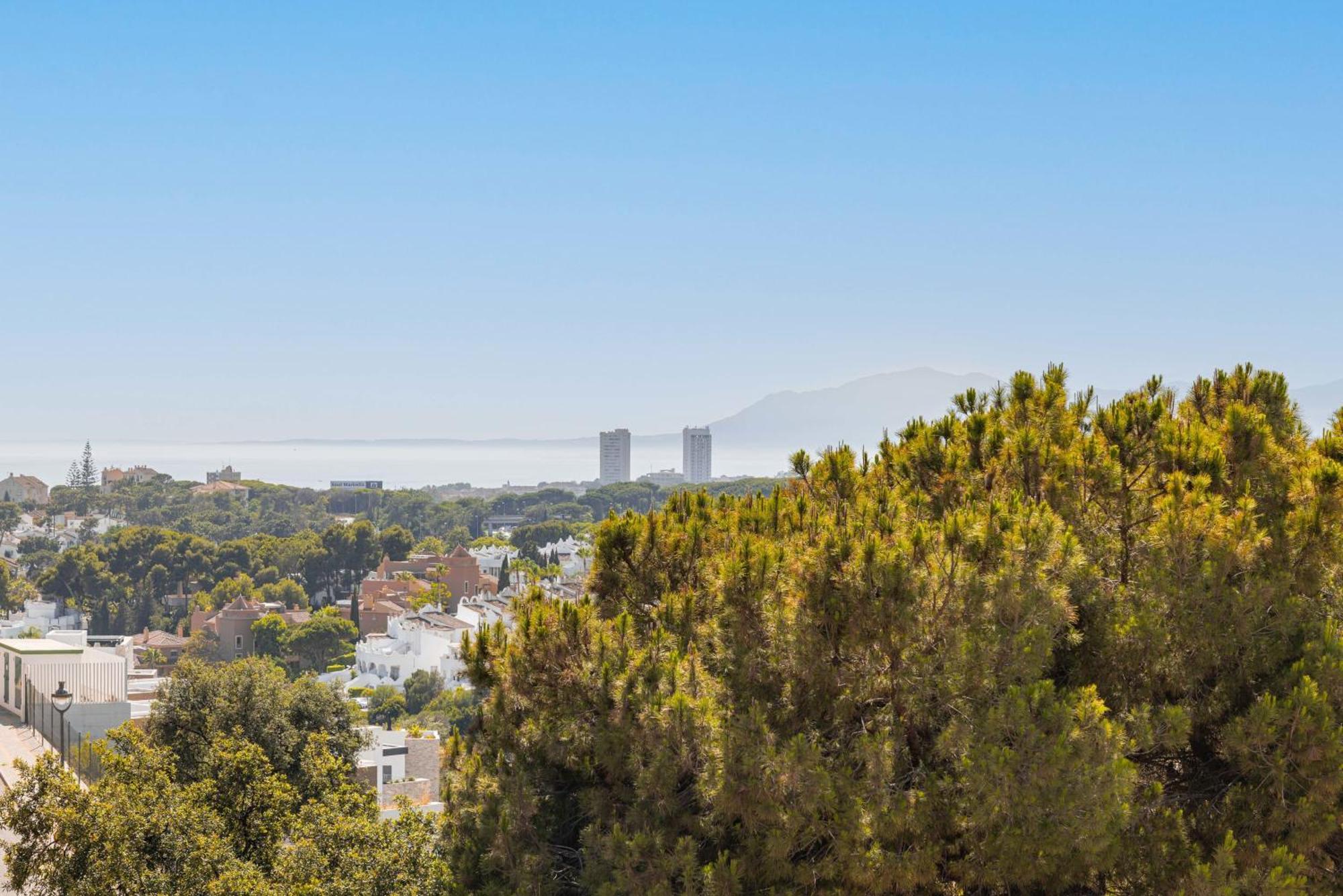 Casa Serena Terrace Gym Spa Views